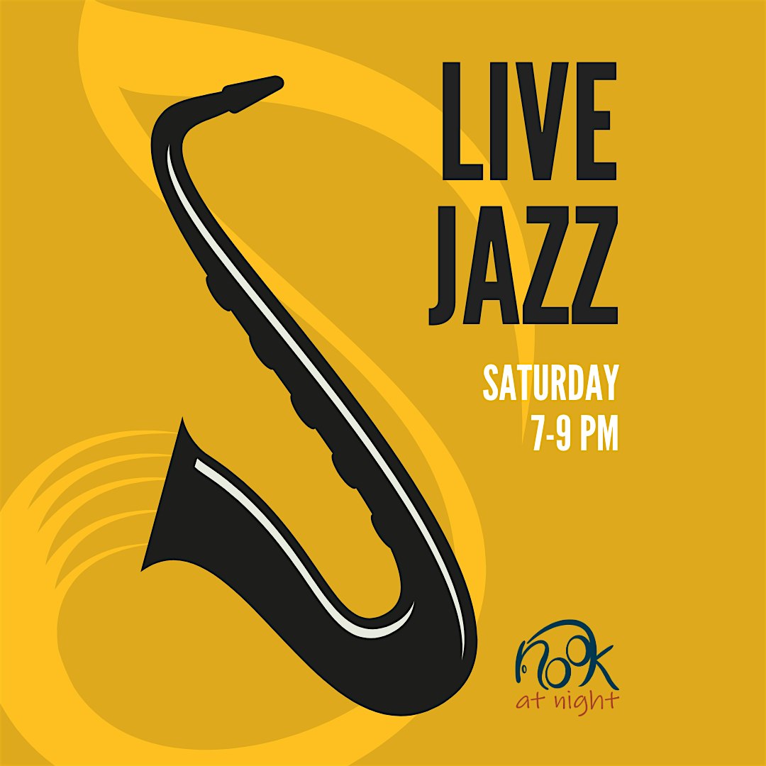 Live Jazz at Nook at Nook – Brooklyn, NY