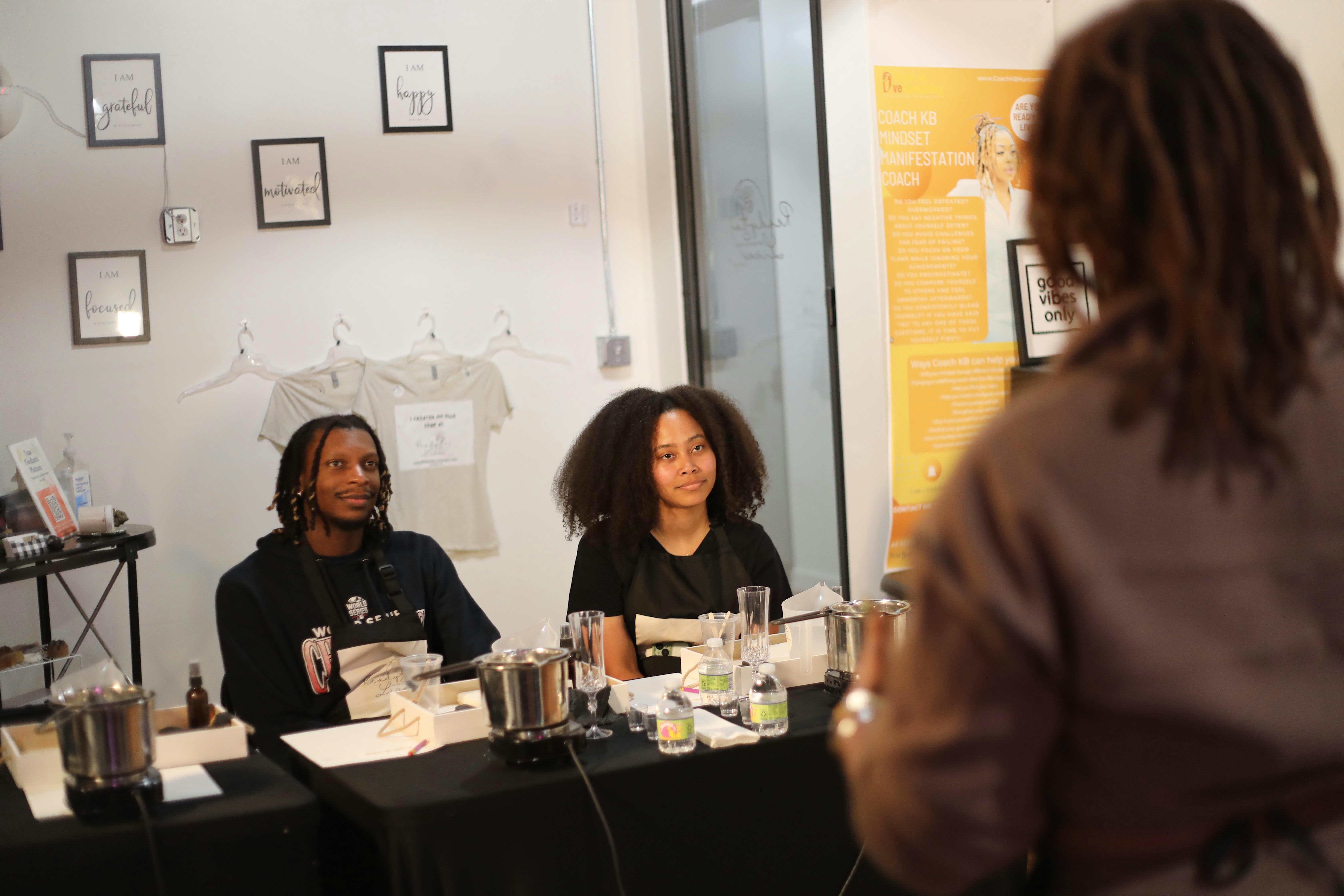 Date Night Soap Therapy Experience- Couples Only at 305 Peters St SW – Atlanta, GA