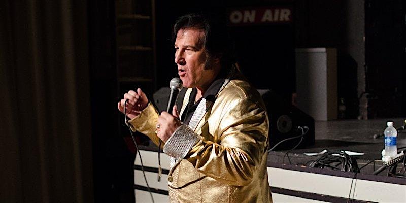 Michael Hoover: “Memories of Elvis” with Denise Glass as Patsy Cline at Historic Earle Theatre – Mount Airy, NC