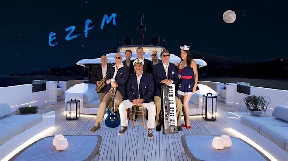 EZFM – Classic Soft Rock at The State Theatre – Logansport, IN