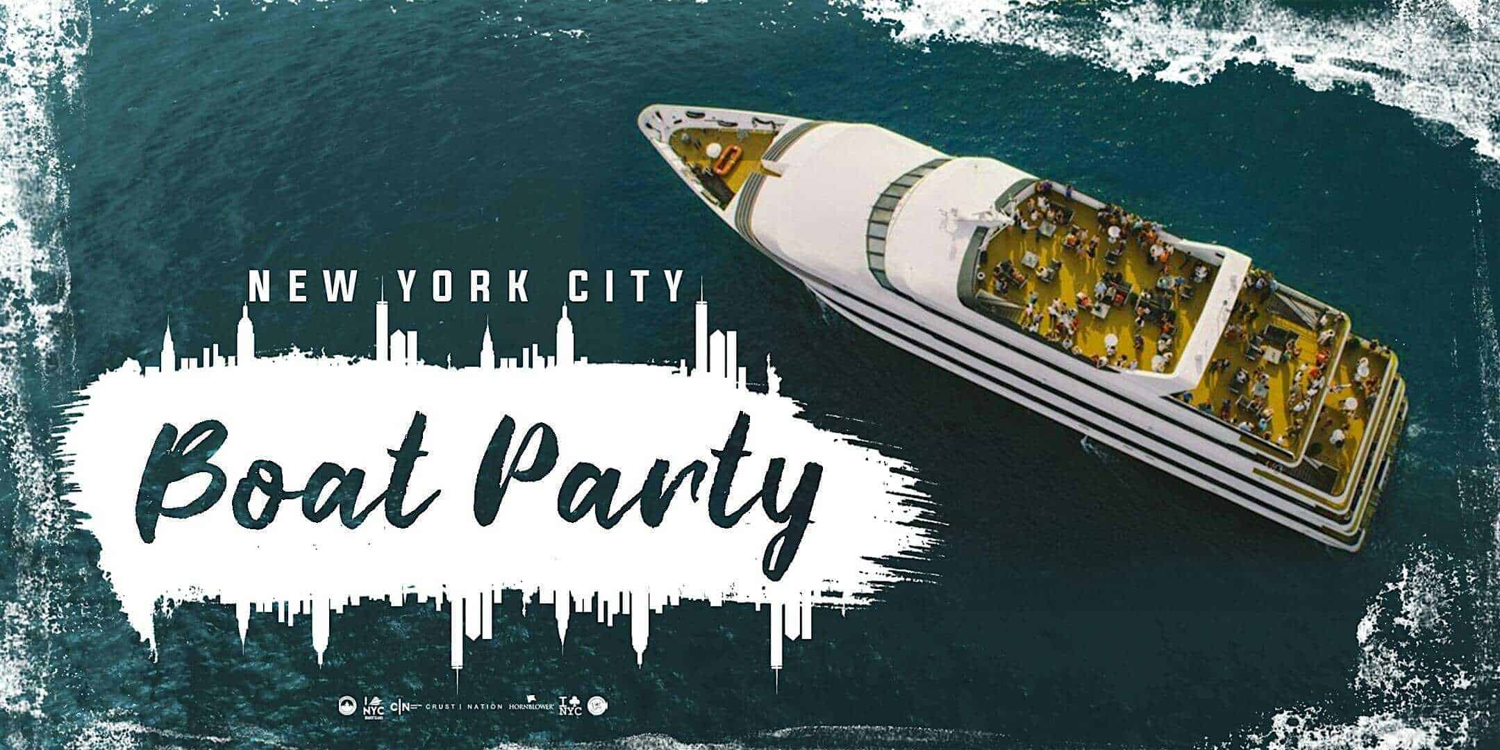 New York city YACHT PARTY CRUISE | the statue of liberty at Pier 36 NYC – New York, NY