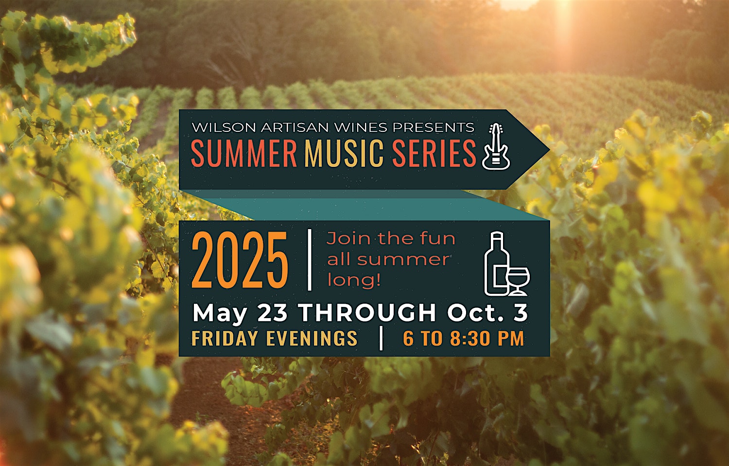 Summer Music Concert @ Mazzocco – Sep 26th at Mazzocco Sonoma Winery – Healdsburg, CA