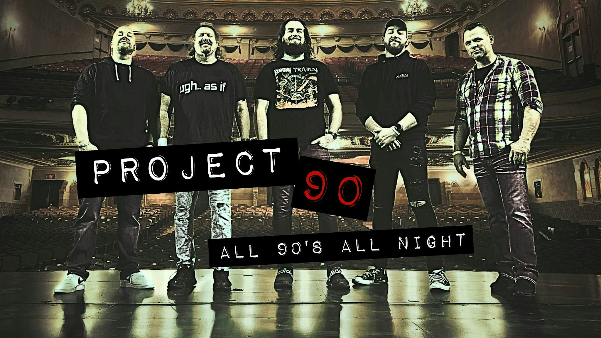 Project 90: All 90’s Alternative Music Night at Shakespeare’s Pub! at Shakespeare’s Pub – Kalamazoo, MI