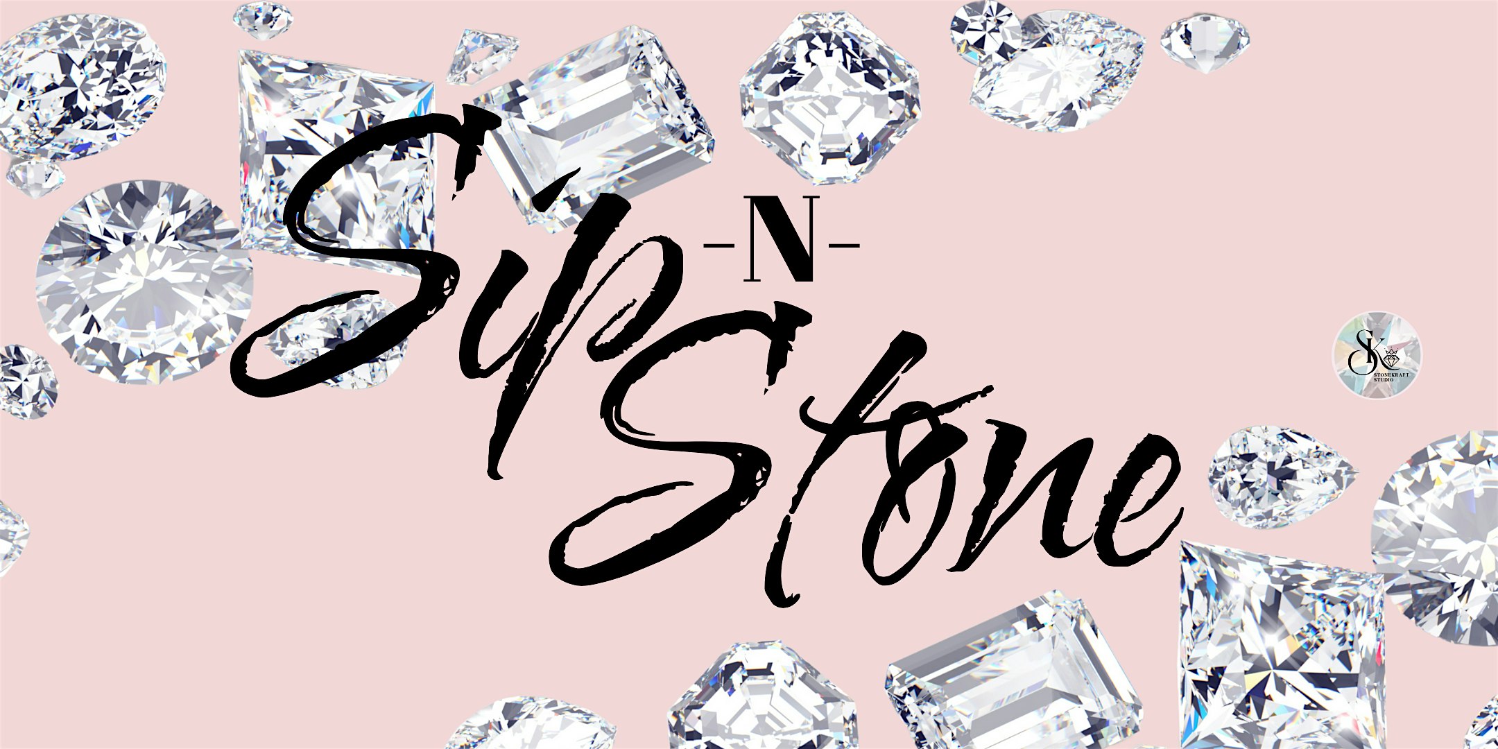 Sip-n-Stone at Philly Photo Spot – Willow Grove, PA