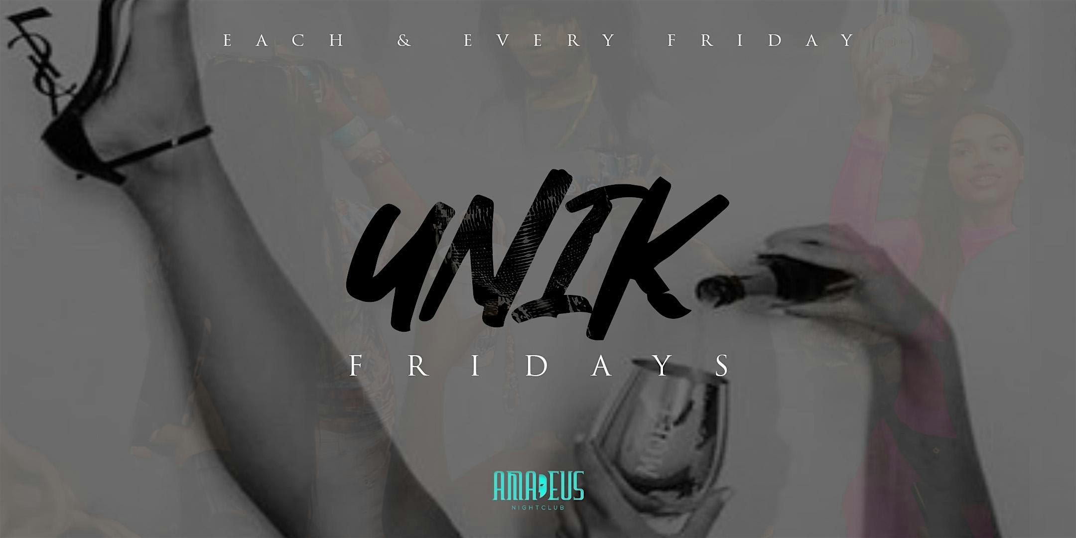 Friday September 26th 2025: Frequency Fridays at Amadeus Nightclub at Amadeus Nightclub – Queens, NY