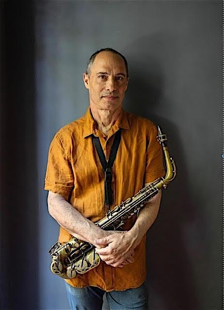 Ned Rothenberg (solo performance/album release tour) at Palisades Hub – Washington, DC
