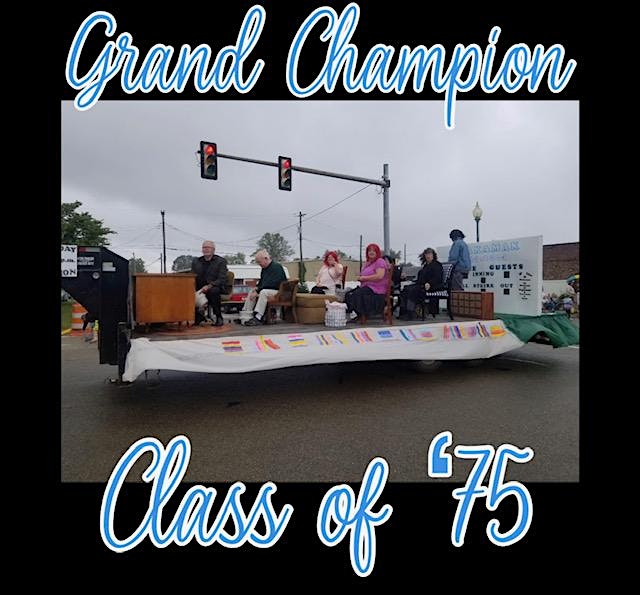 2025 JHS-SHS HOMECOMING- “What’s Next, Lakers?” at Main Street – Jasonville, IN