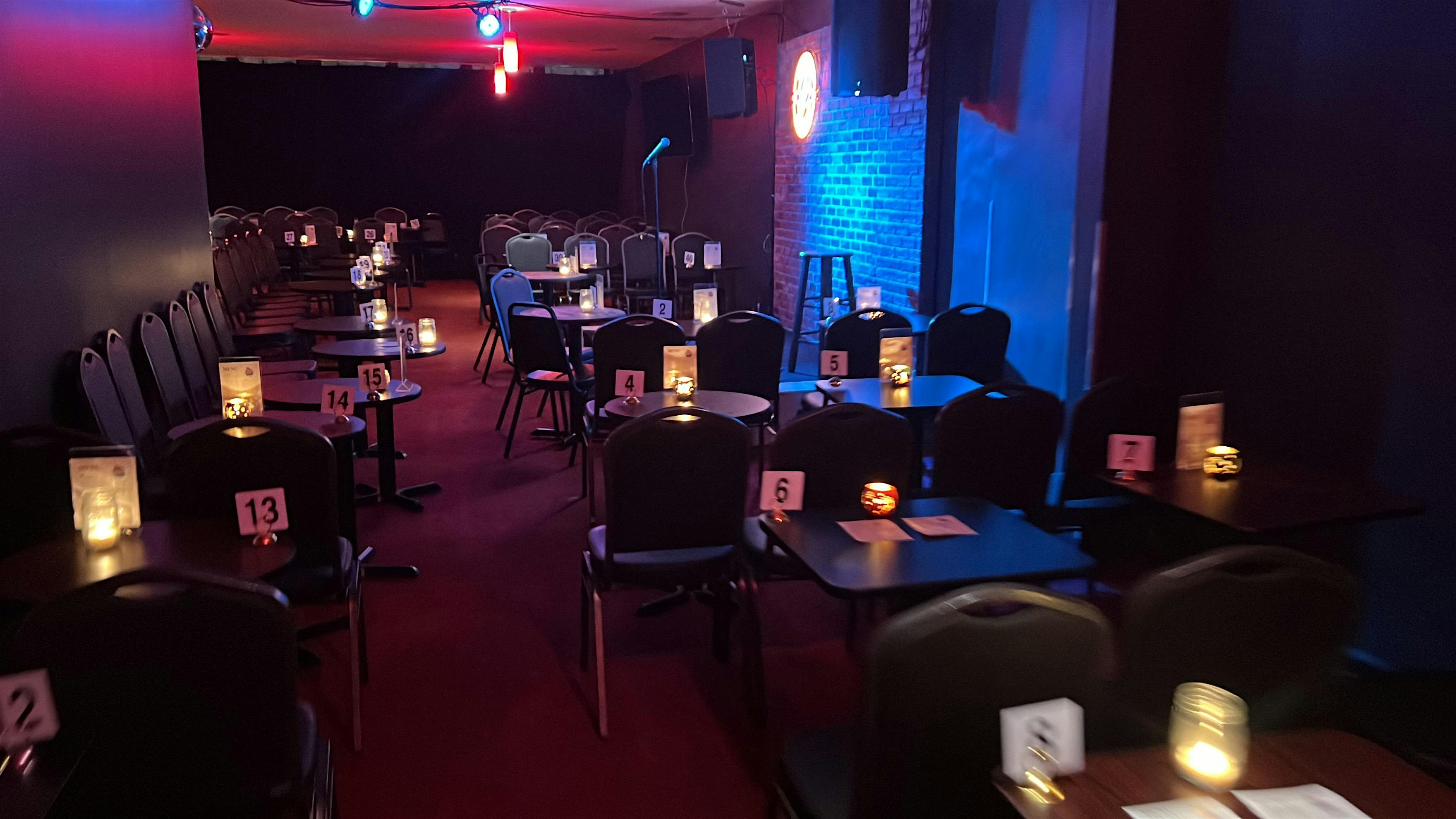 Fri Night 8pm Comedy in NYC at 352 W 44th St – New York, NY