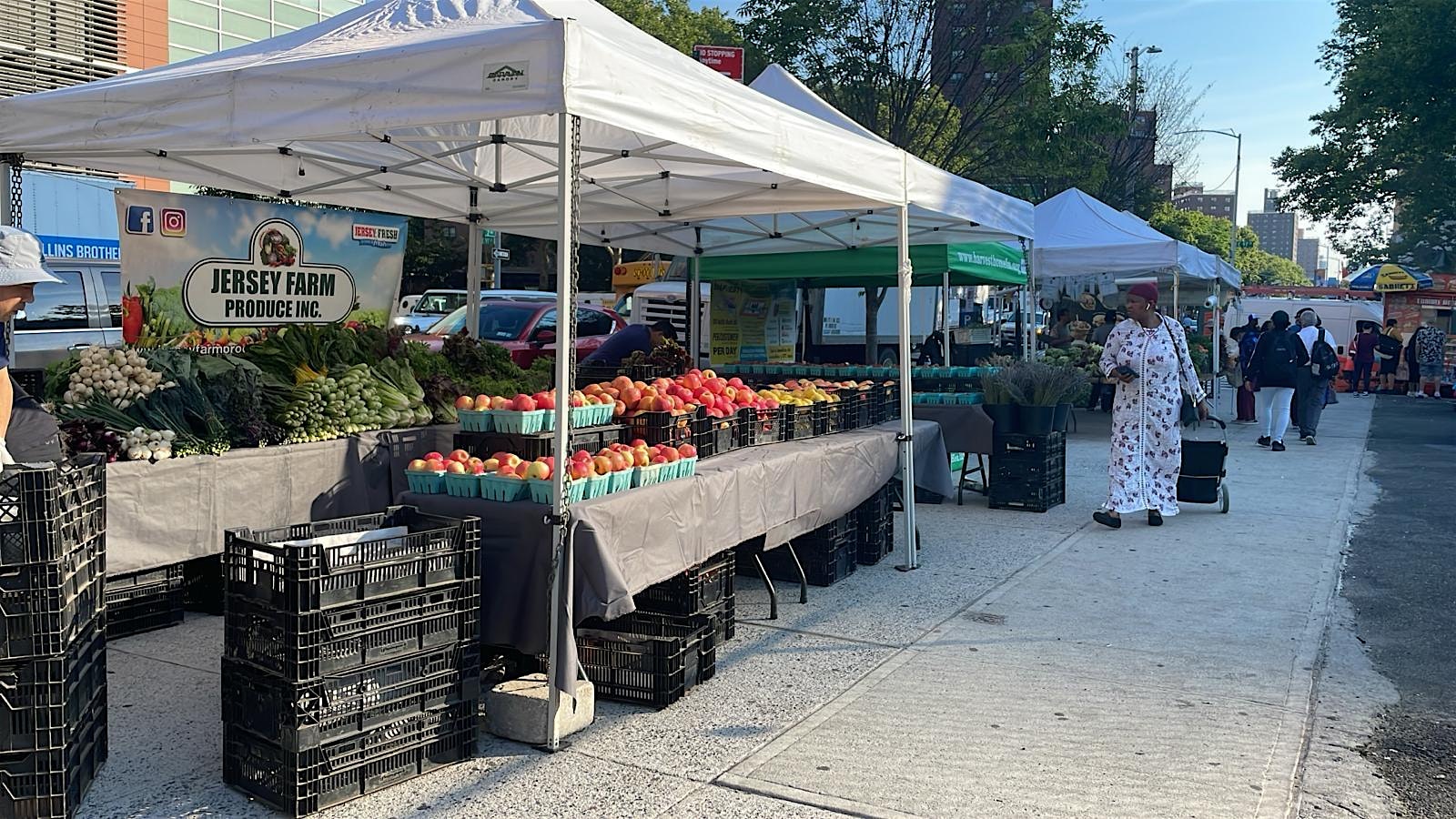 HHFM Metropolitan Hospital Market at East 97th Street & 2nd Avenue – New York, NY