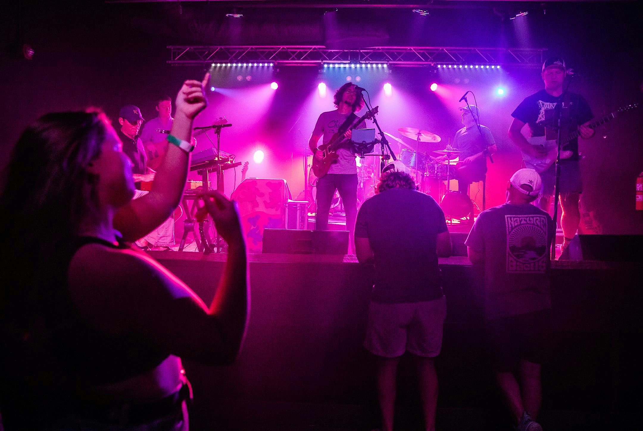 The Grateful Brothers w/ special guest at Live Wire Athens – Athens, GA