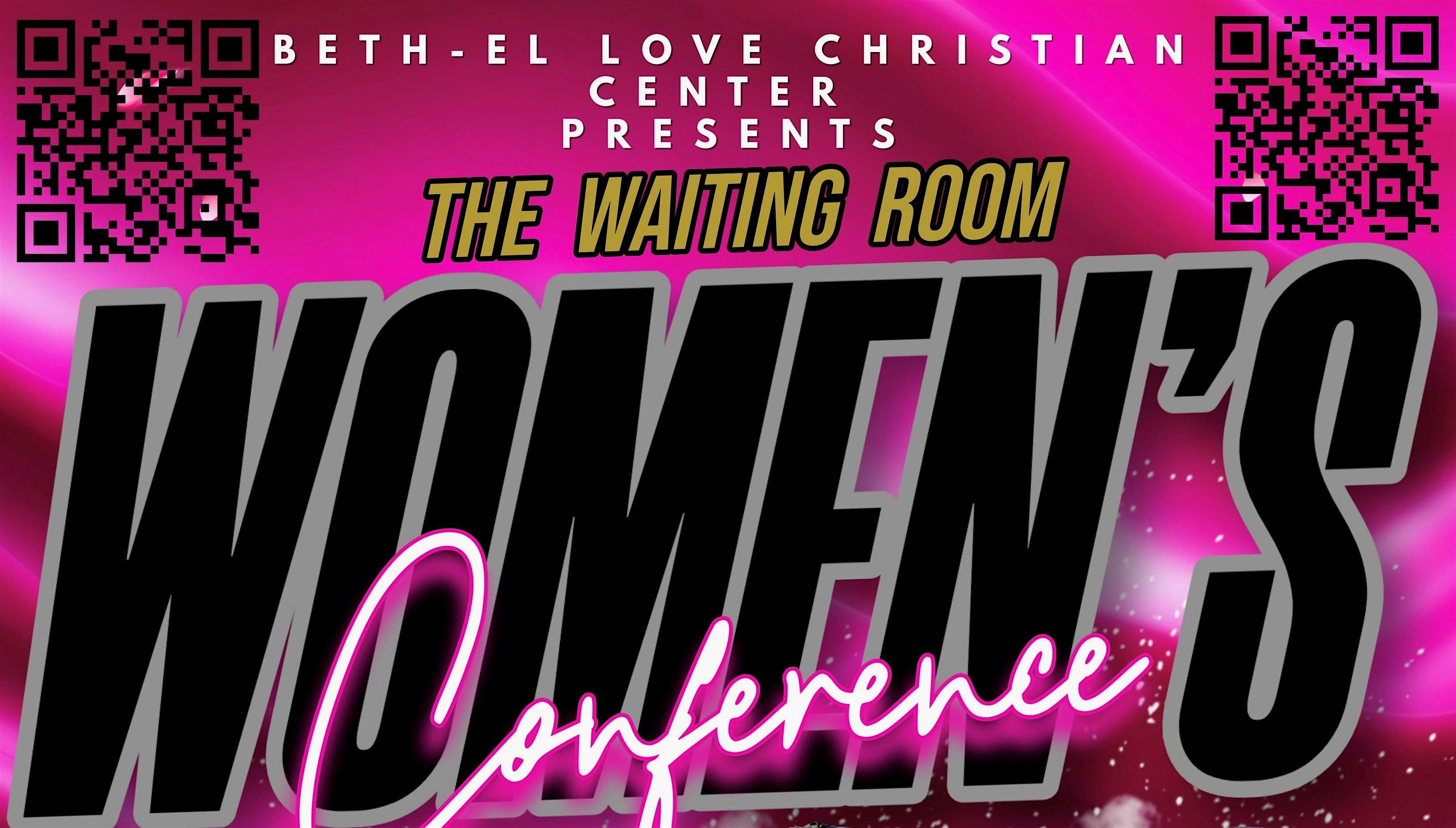 The Waiting Room (It’s gonna happen) at 193 Matthew St – City of Orange, NJ