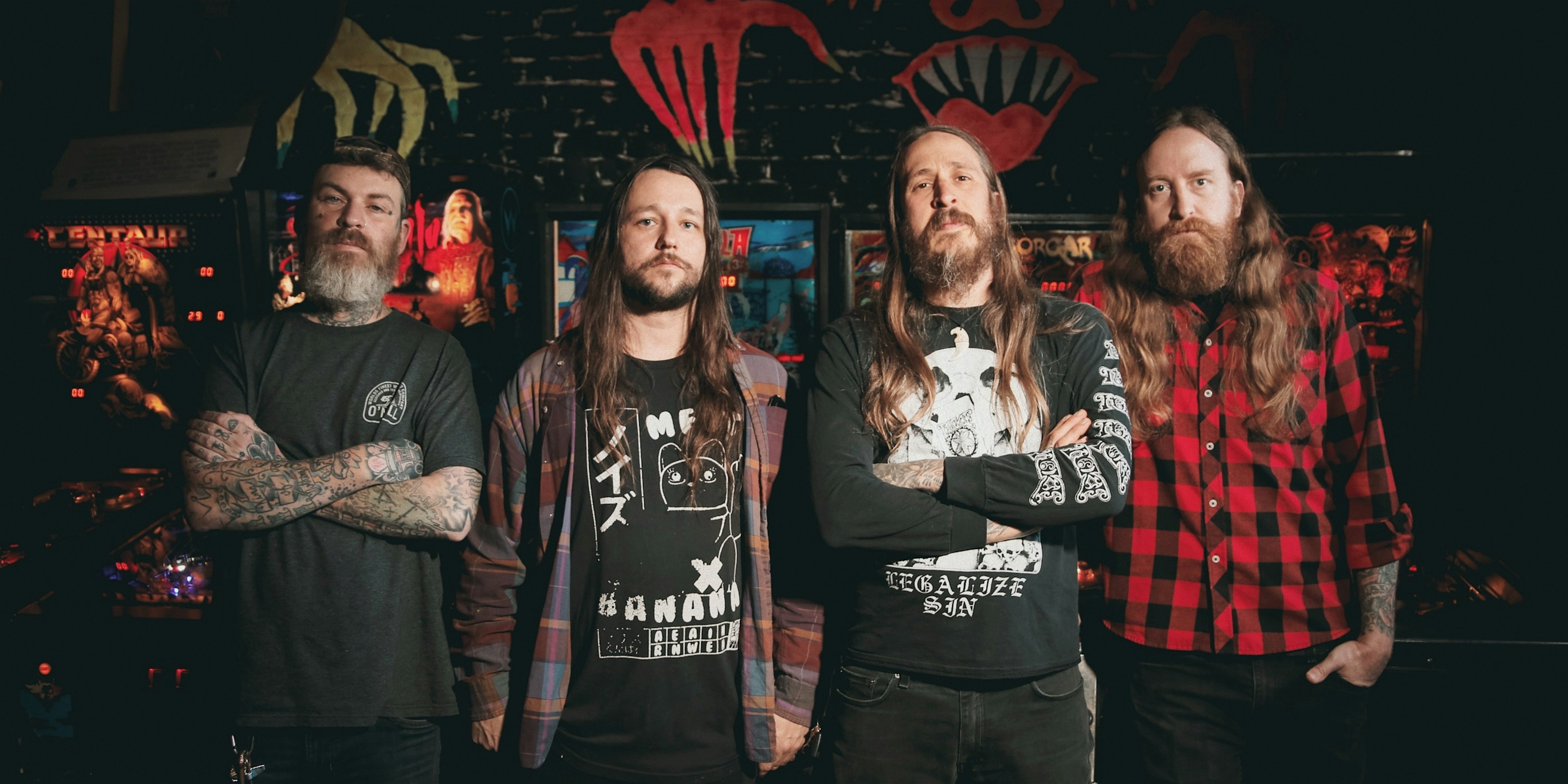 Black Tusk w/Krode & Heemeyer at The Golden Pony (18+) at The Golden Pony – Harrisonburg, VA