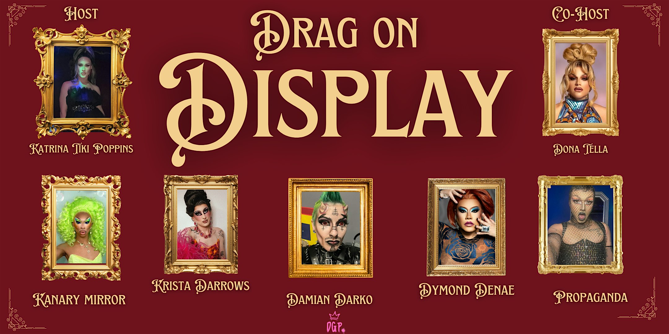 Drag on DISPLAY at 200 Division Ave S – Grand Rapids, MI