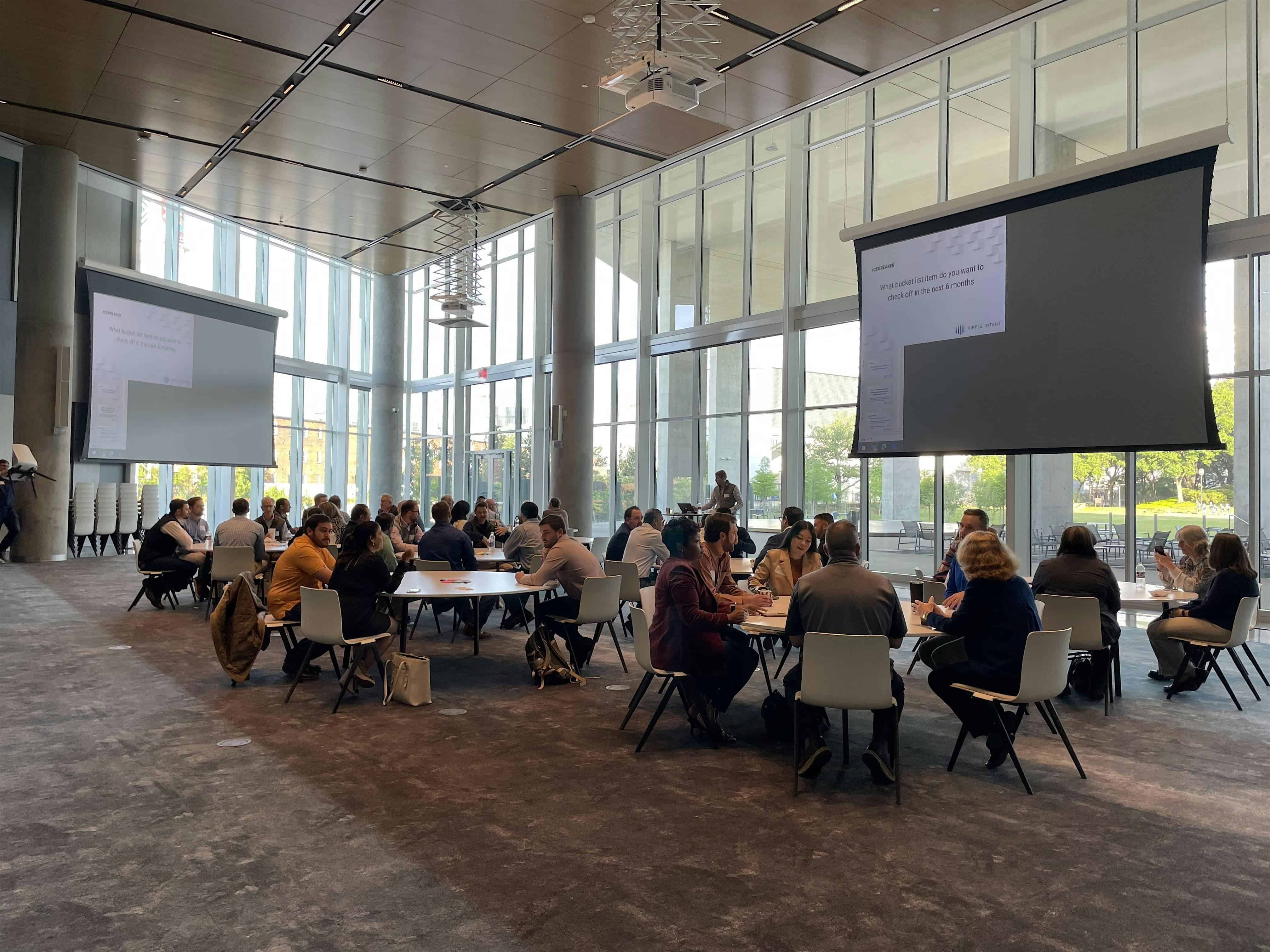Dallas, Texas – Breakfast Club at Children’s Medical Center Dallas – Dallas, TX