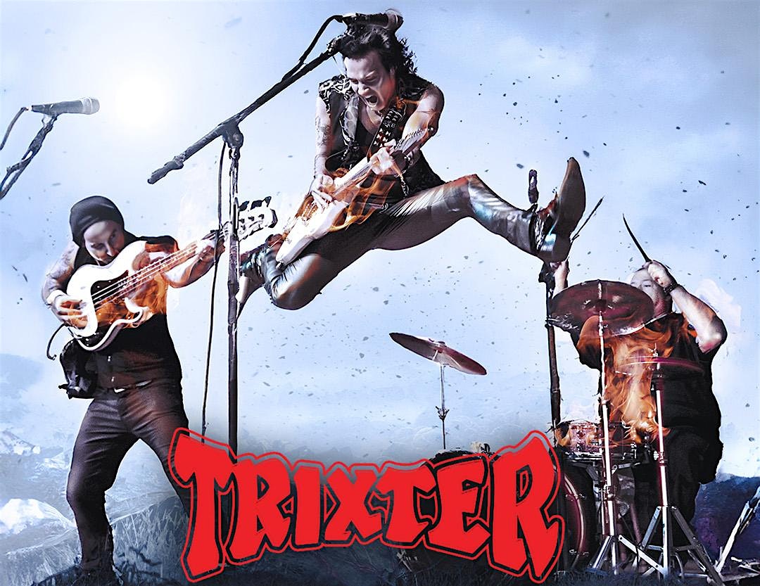 9/26 Trixter at 305 N Walnut St – Yellow Springs, OH
