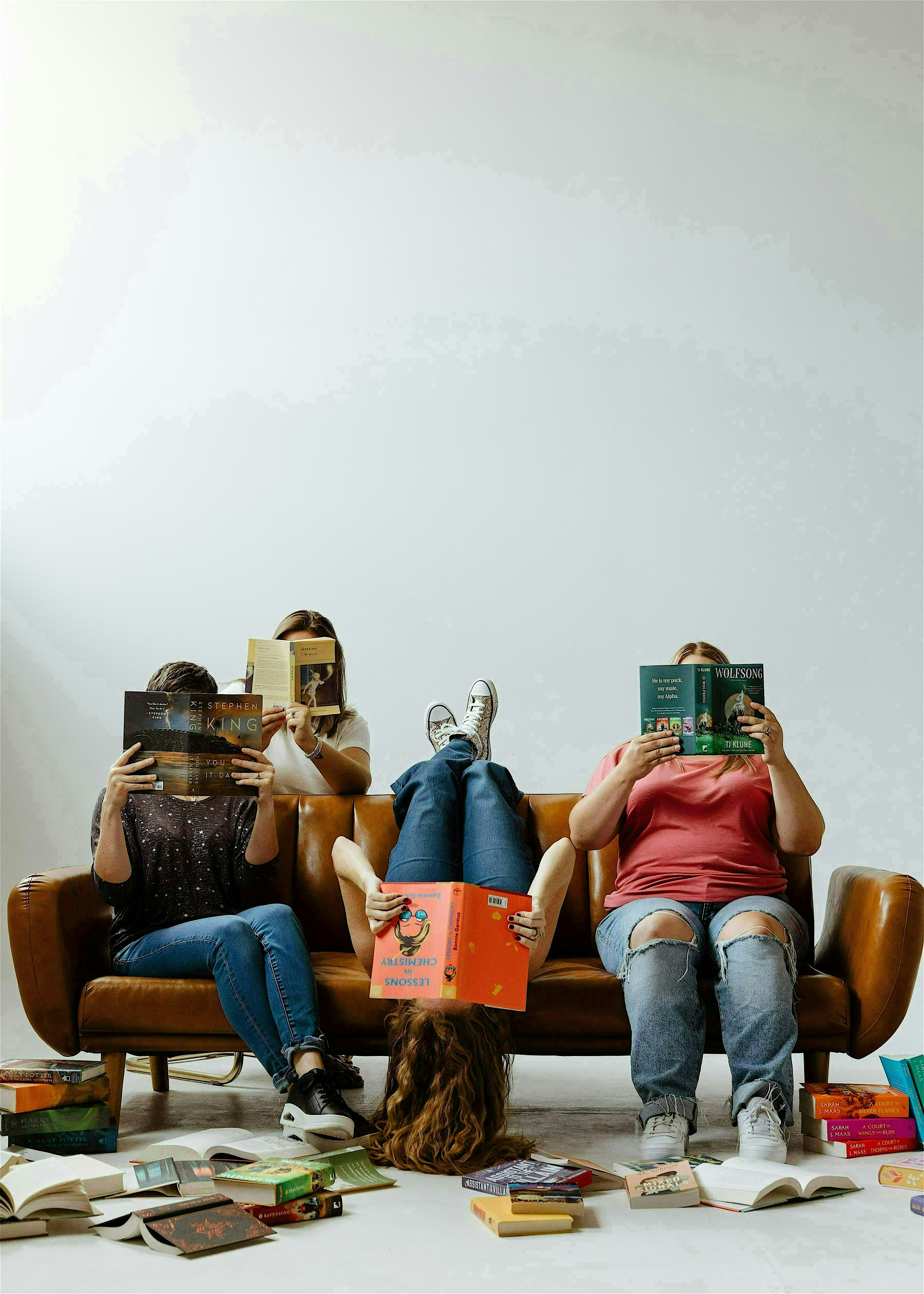 Blind Date with a Book at 5695 N Fox Run Way – Meridian, ID