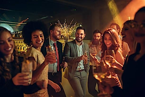 AN “INTIMATE” SOPHISTICATED SINGLES/SOCIAL! at BUTTONWOOD – Manhattan, NY