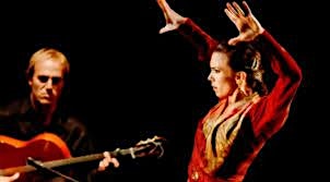 An Evening of Flamenco at The Sound Room – Oakland, CA