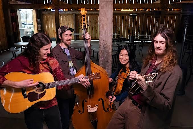 Broken Compass Bluegrass at Sam Bond’s Garage – Eugene, OR