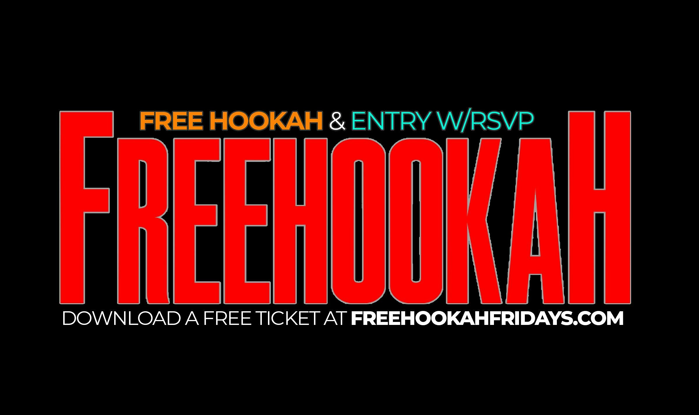 Nyc Free Hookah Fridays | Reggae, Soca and Hip Hop at Jouvay Night Club – Queens, NY