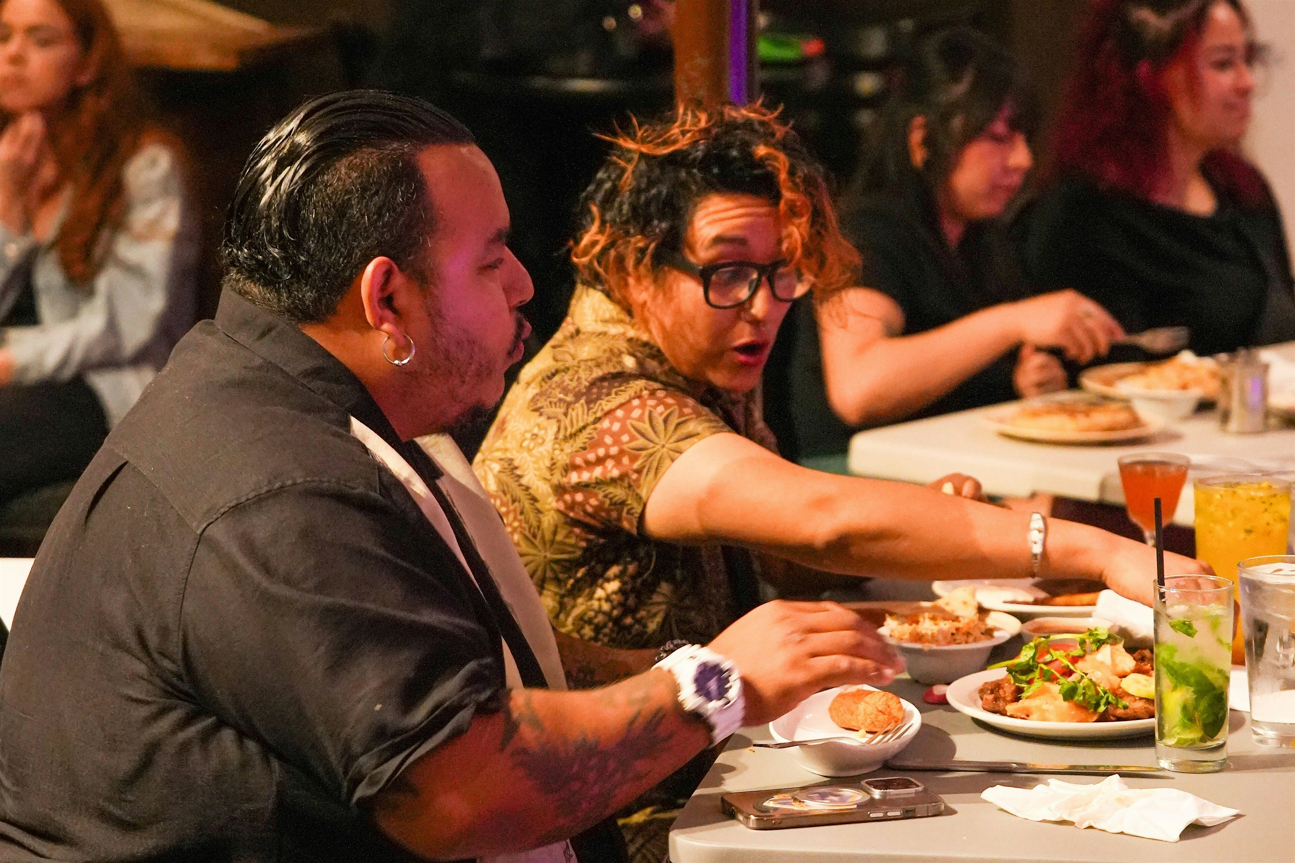 Pupusas and Punchlines | Latin Food | Comedy | This Friday! | Early Show at Jaragua Restaurant – Los Angeles, CA