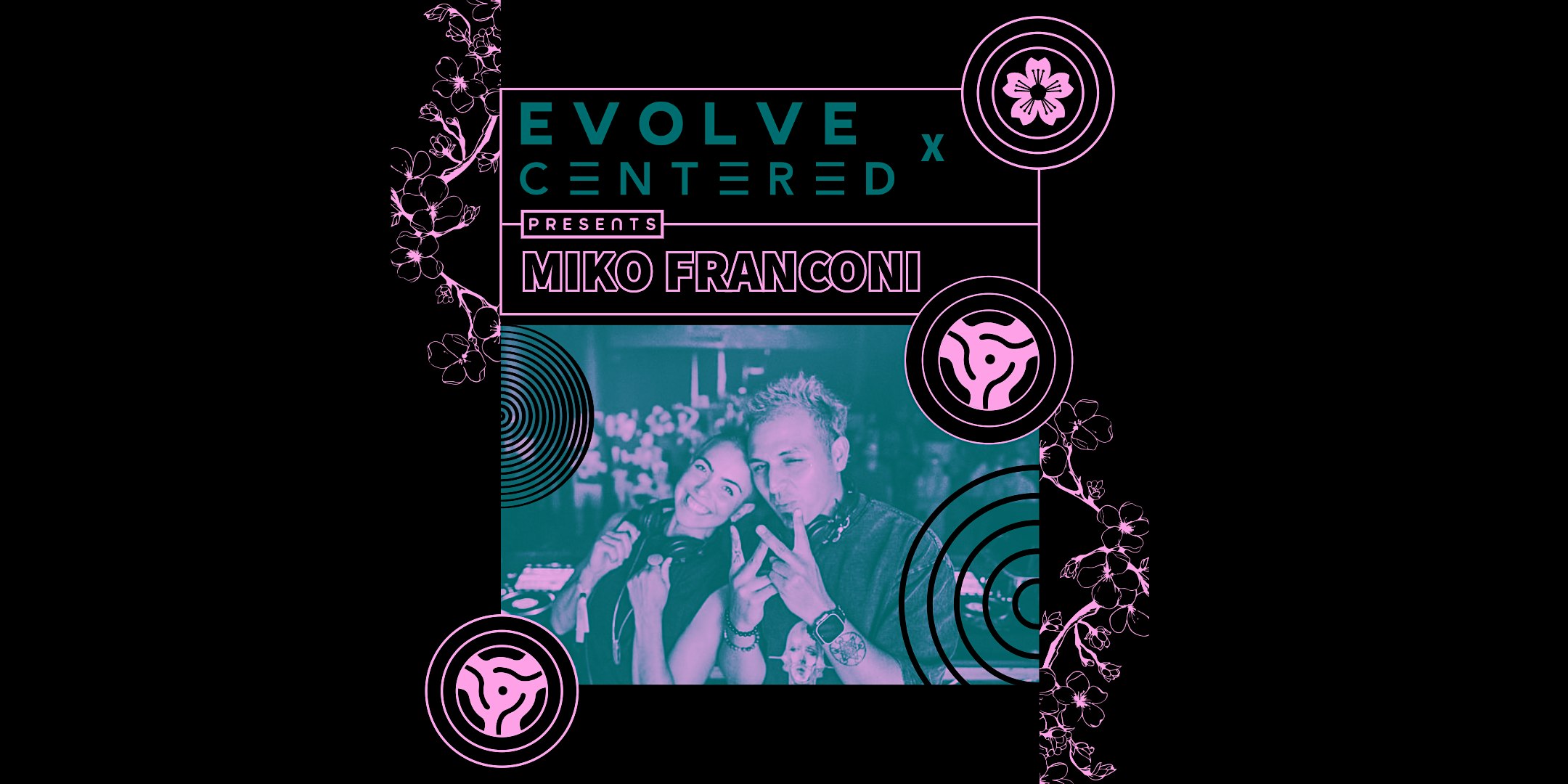 EVOLVE presents: Miko Franconi at Paia Bay Coffee & Bar – Paia, HI