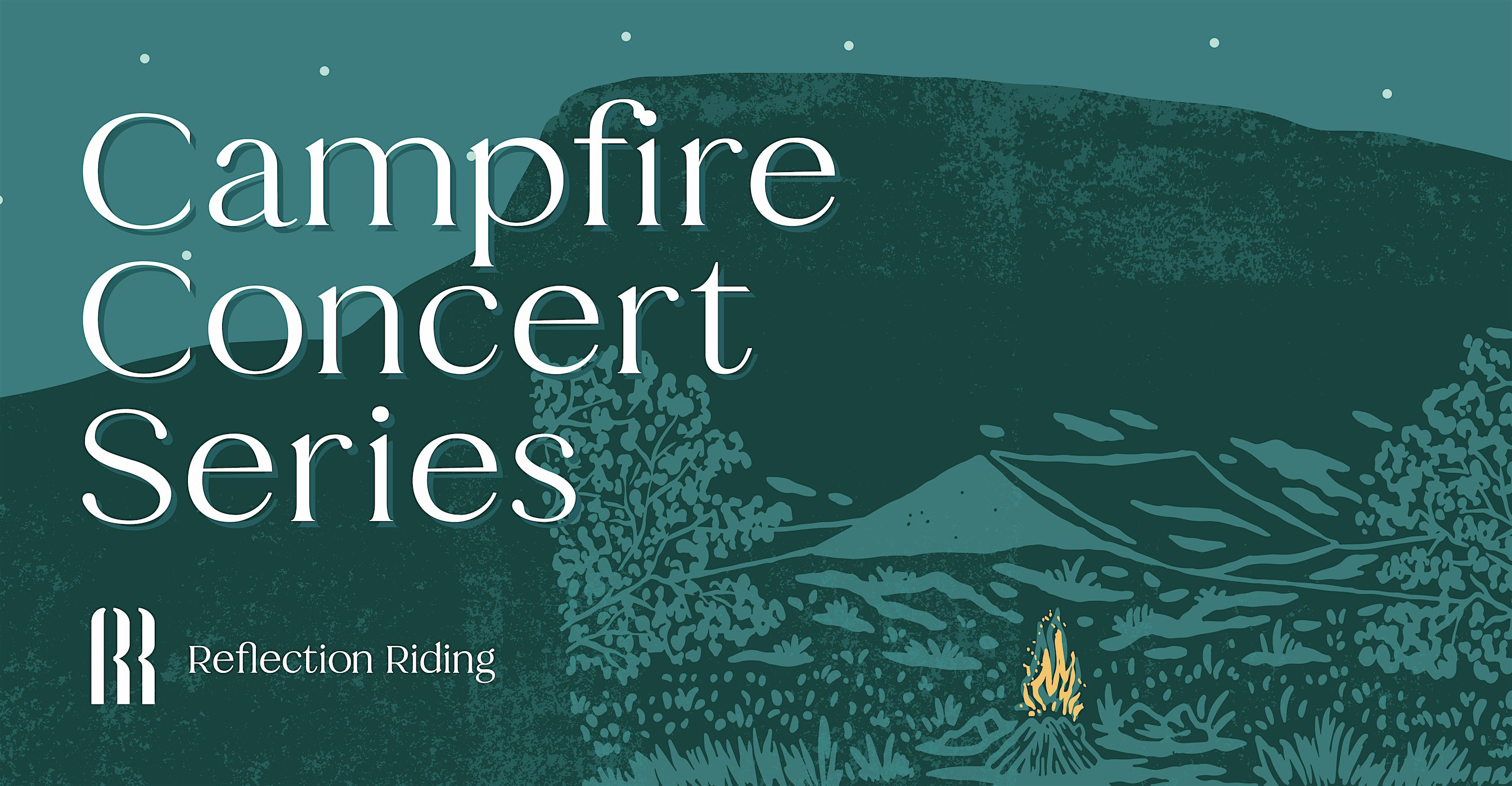 Fall 2025 Campfire Concert Series – C.O.T. Band at Reflection Riding Arboretum & Nature Center – Chattanooga, TN