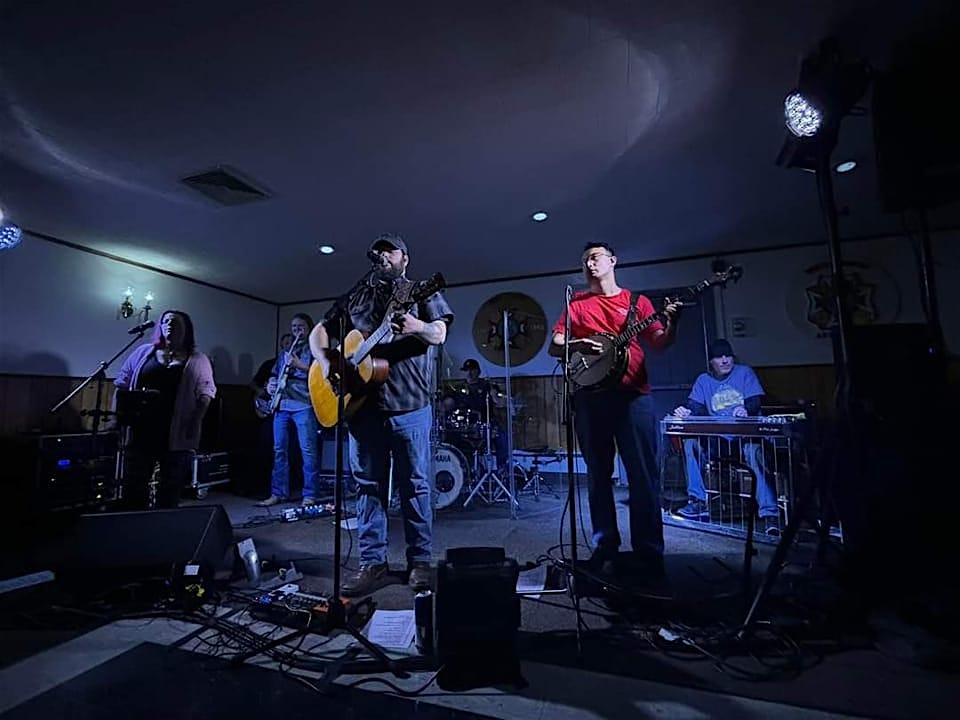 Live Music By Nick Bosse & Northern Roots at The Charlestown Rathskeller – Charlestown, RI