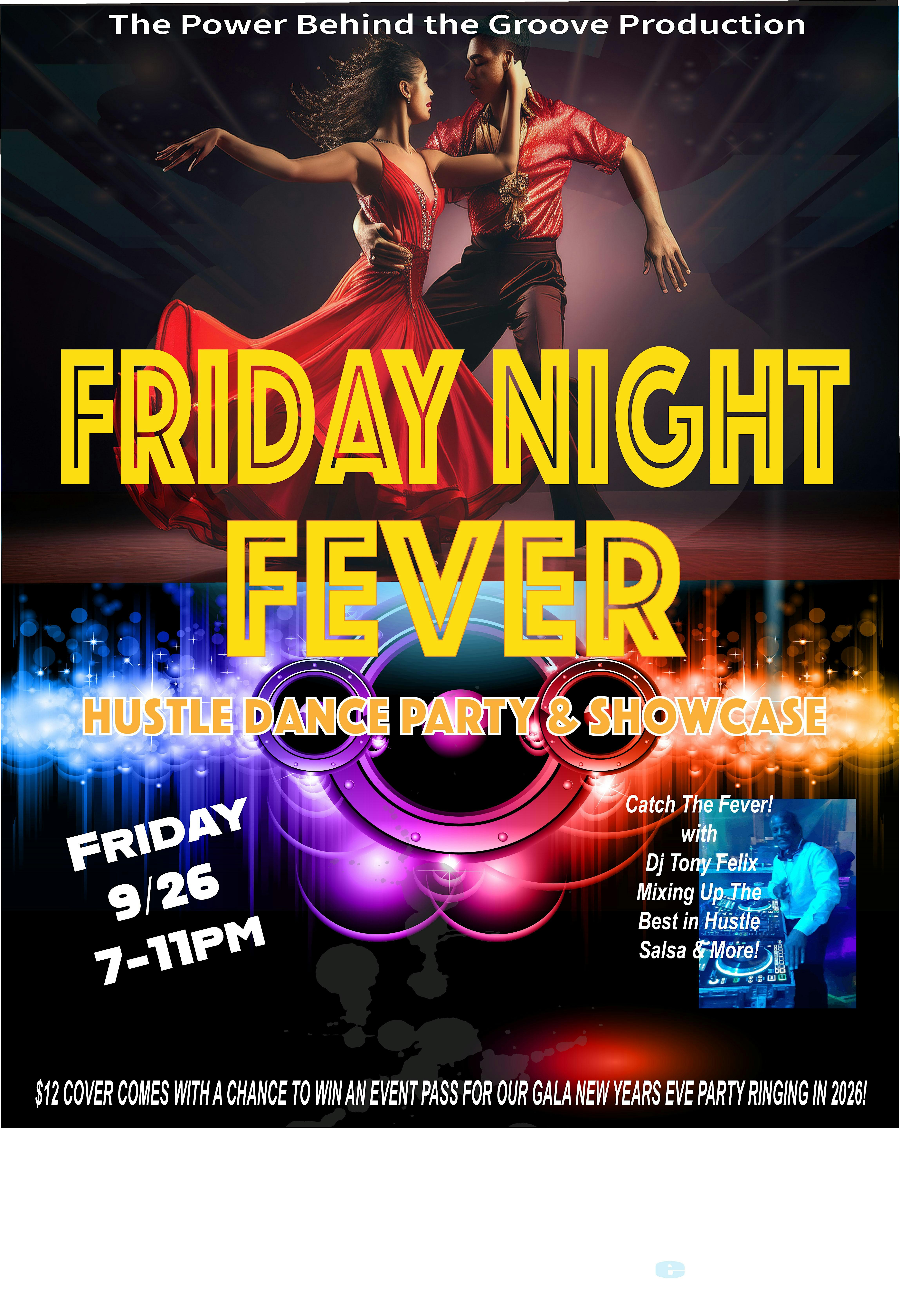 Friday Night Fever at 2211 Roswell Rd – Marietta, GA