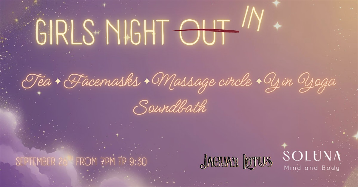 Girls Night In! at 3945 N Academy Blvd – Colorado Springs, CO