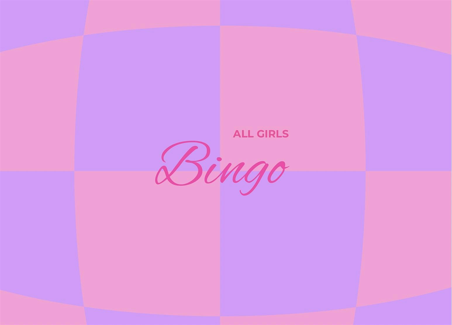 All Girls Bingo Party – at Flanker Salt Lake City at Flanker Kitchen + Sporting Club – Salt Lake City, UT