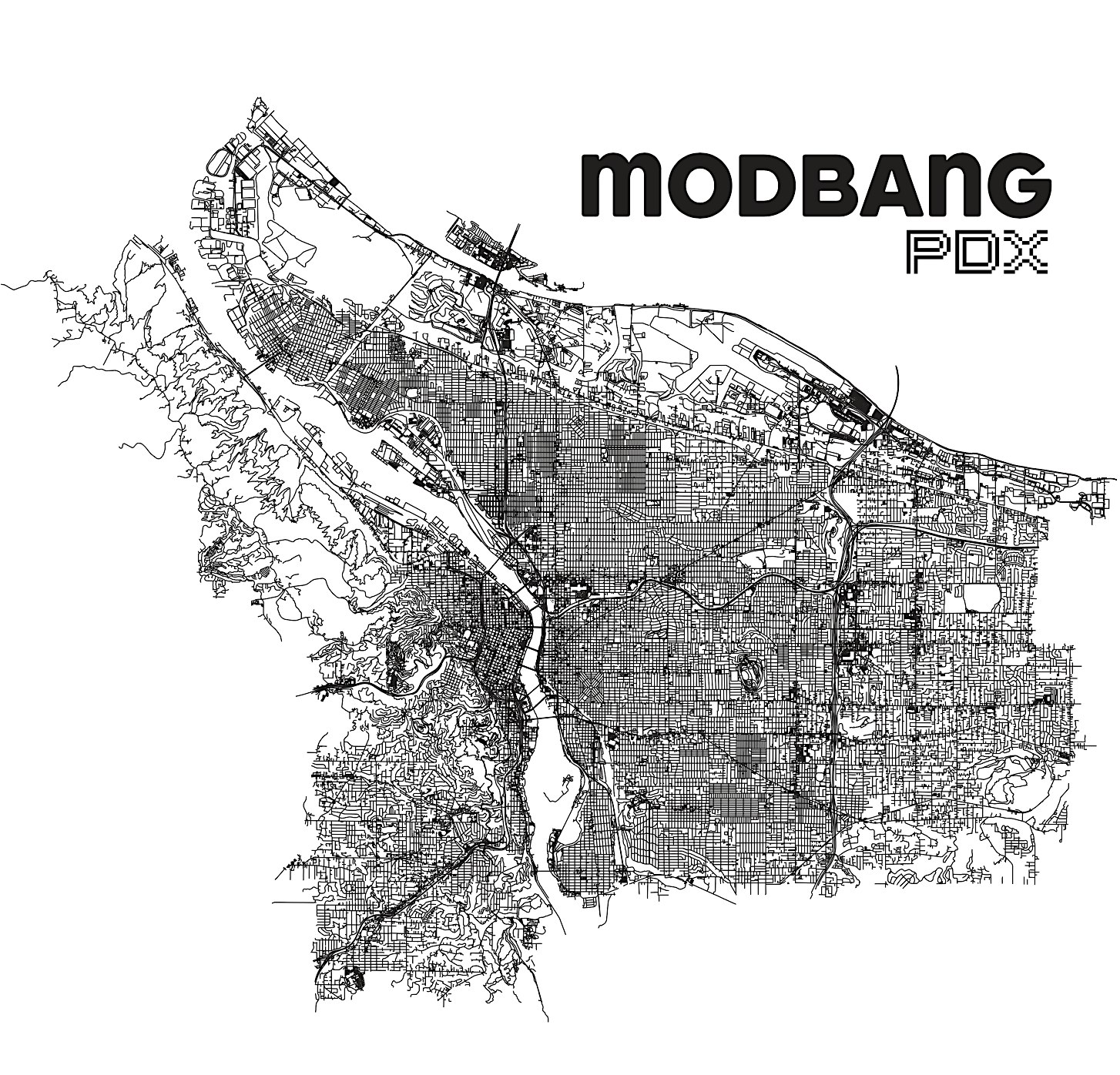 MODBANG PDX at Lollipop Shoppe – Portland, OR