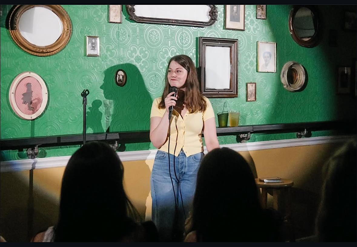 Best Intentions September Comedy Show! Sponsored by Dunce Whiskey at The 700 – Philadelphia, PA