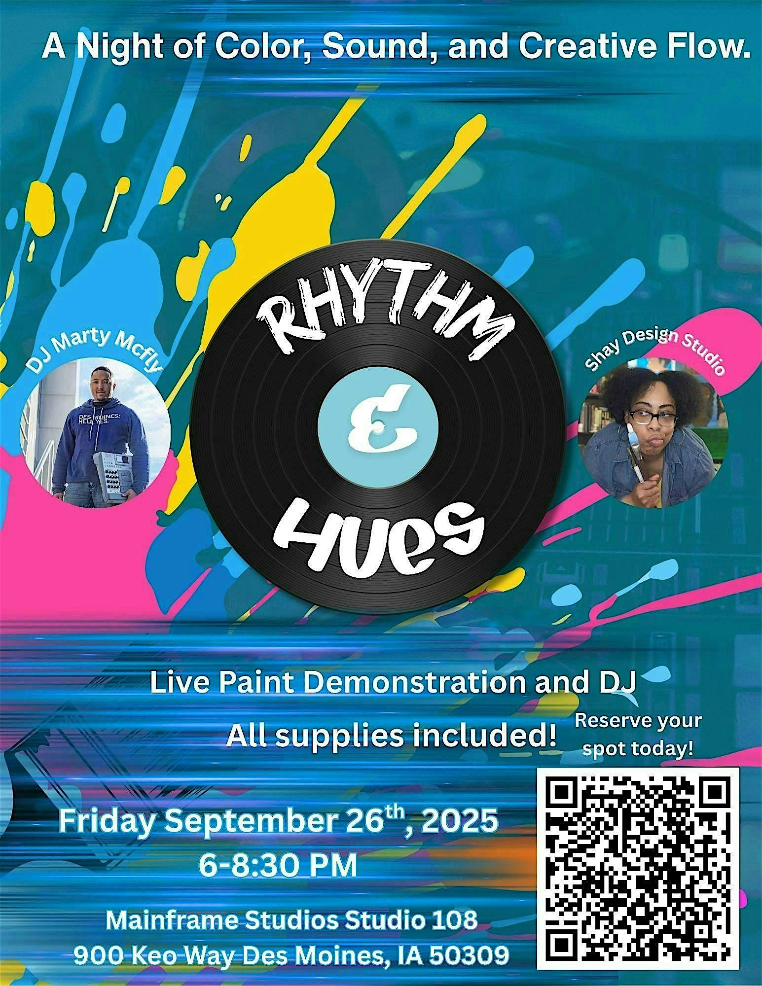 Rhythm & Hues at Mainframe Studios – Des Moines, IA