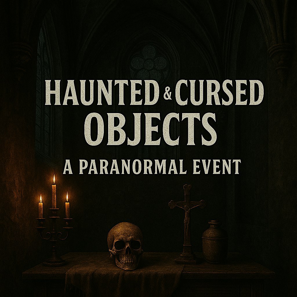 Haunted & Cursed Objects: A Paranormal Event at 5130 W 25th St – Cicero, IL
