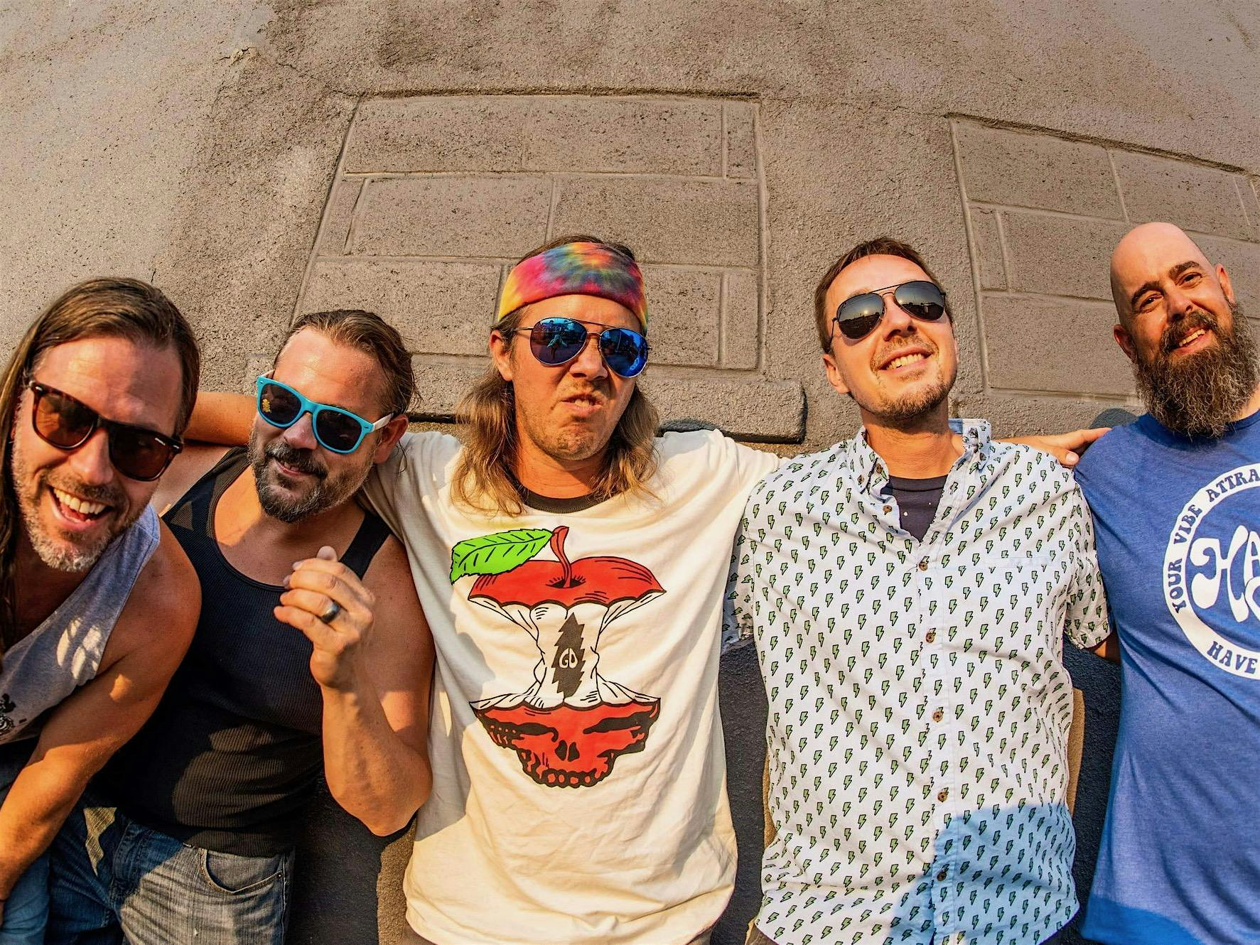 Hyryder -1 More Weekend, Outside at The Trap (FRI) at Mousetrap – Indianapolis, IN