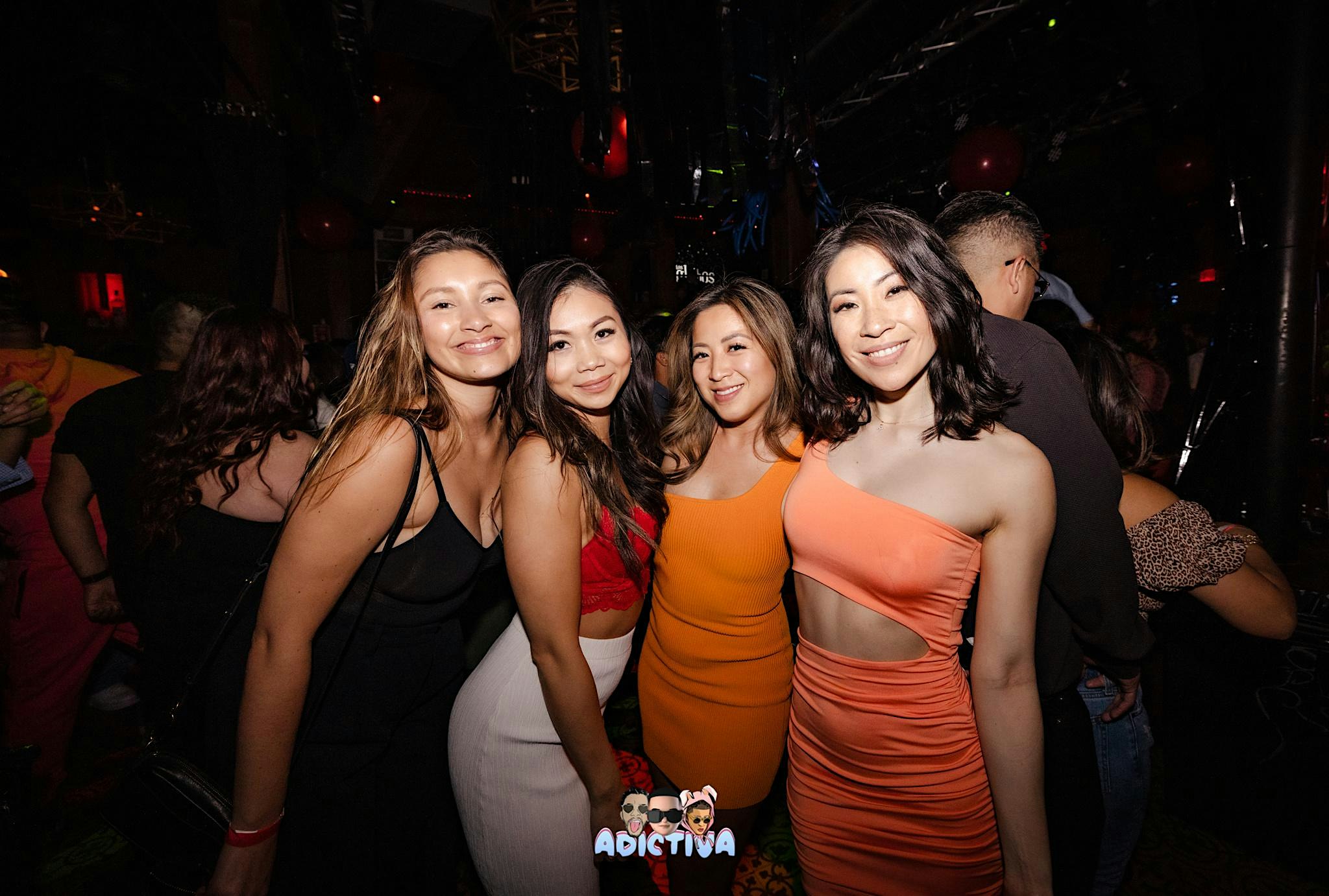 LA AFTERDARK @ LOS GLOBOS 18+ / EVERYONE FREE B4 12 AM PM W/RSVP at Los Globos – Los Angeles, CA