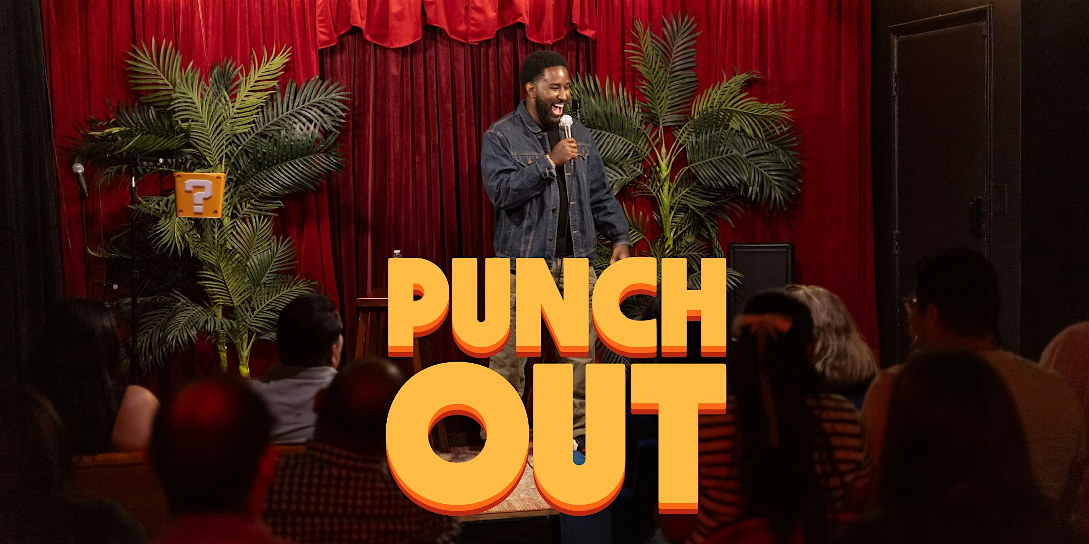 Punch Out – live standup comedy competition on Sunset at Badger and Jam – West Hollywood, CA