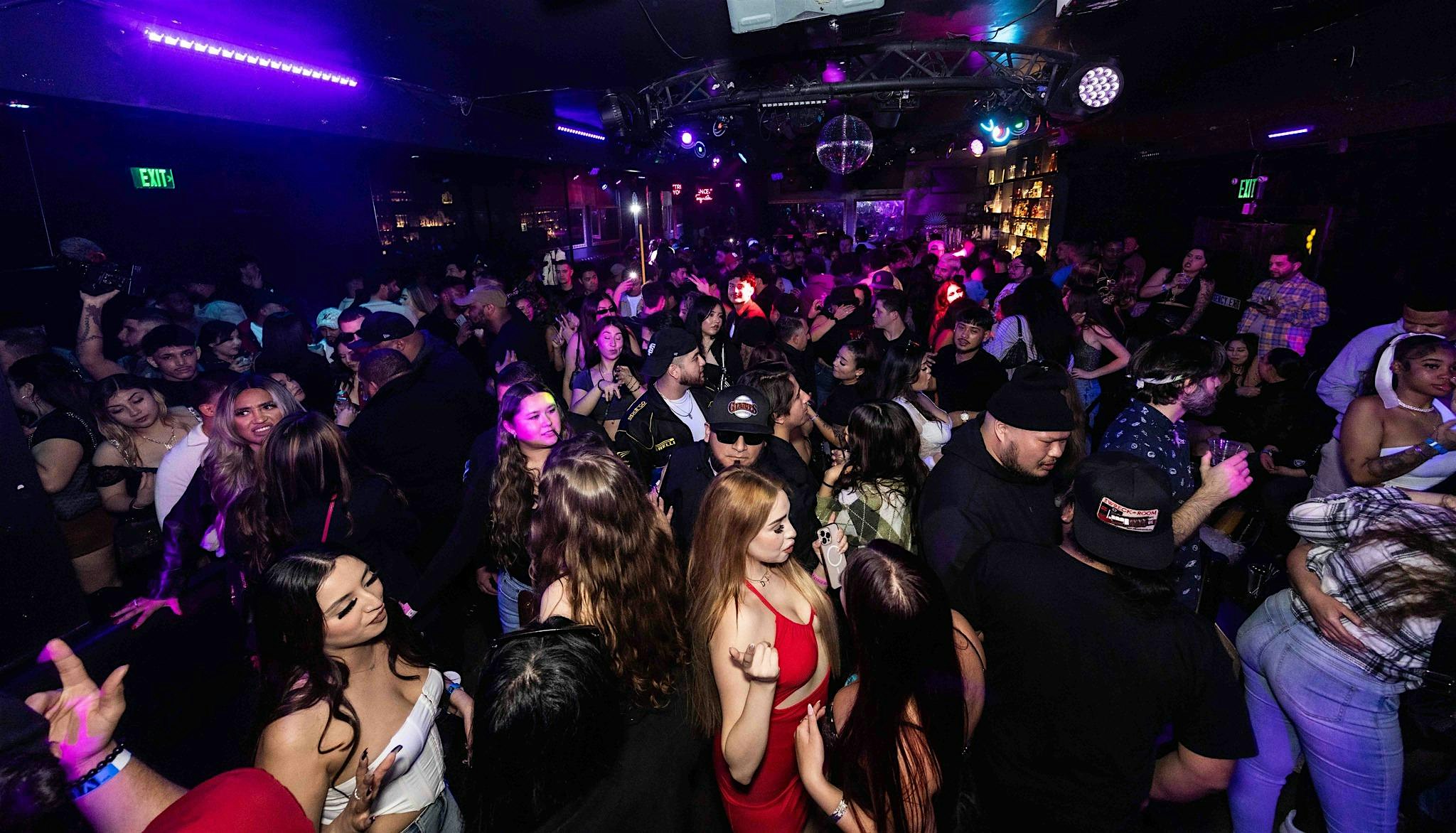 Flow Factory @ Valencia Room – San Francisco at The Valencia Room – San Francisco, CA