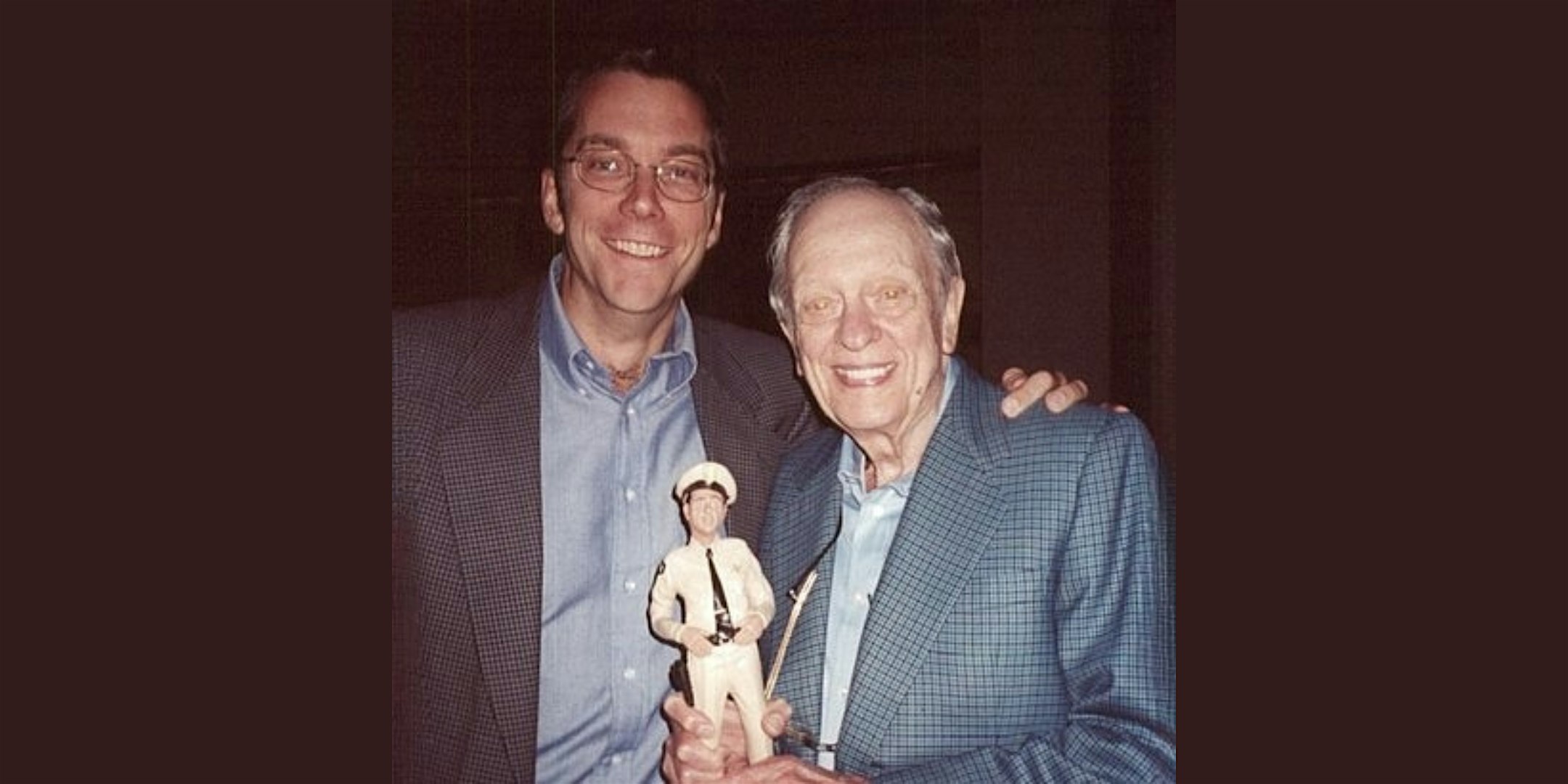 Bill Knotts “Mayberry Memories of Don Knotts” SATURDAY at Historic Earle Theatre – Mount Airy, NC