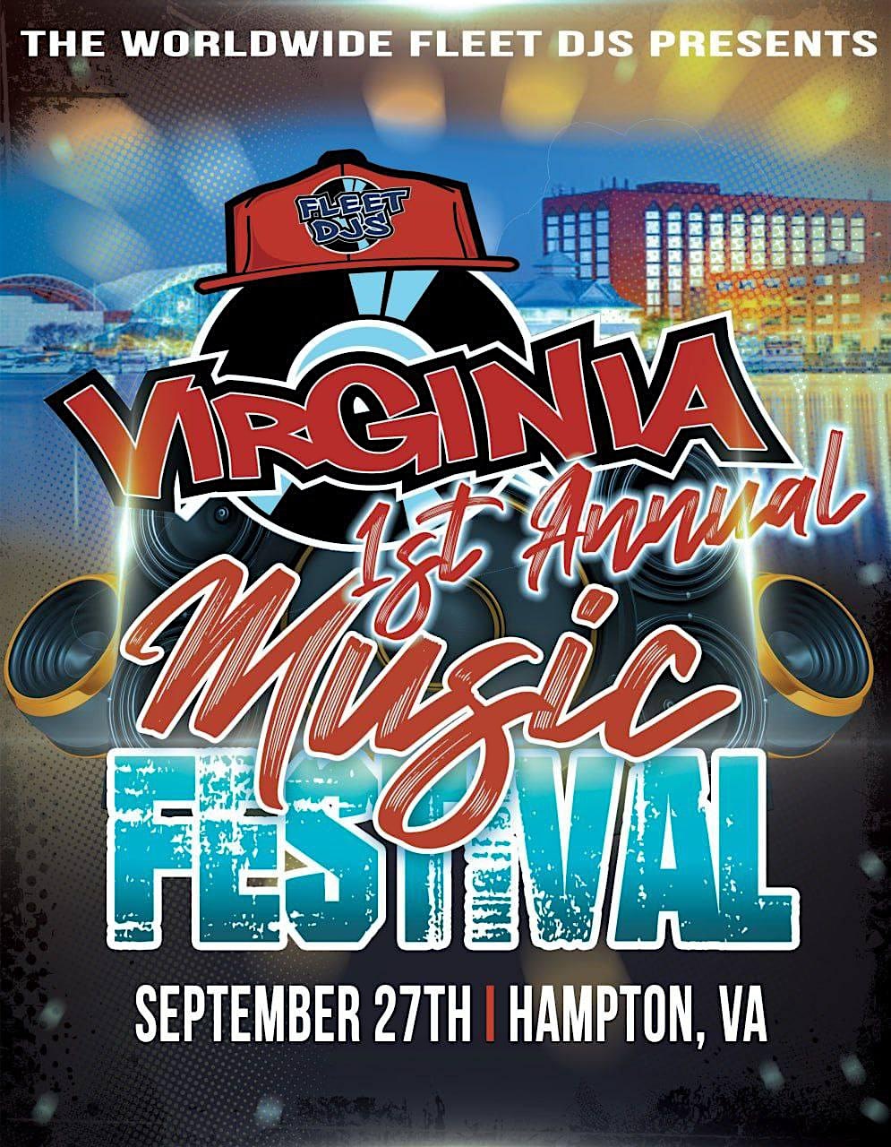 VA FleetDjs 1st Annual Artist Showcase & Night Out at Chances Restaurant & Lounge – Hampton, VA