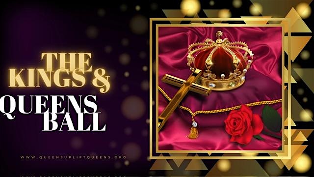The Kings & Queens Ball at Iconic Events Conference & Venue Center – Fairless Hills, PA
