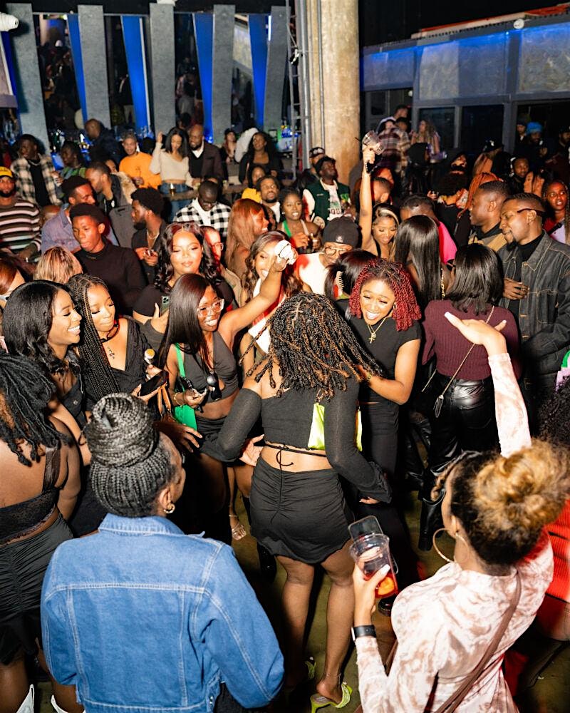 CARIB-AFRO SATURDAYS • EVERYONE FREE • HAPPY HOUR • BIRTHDAYS EAT FREE at Elite Williamsburg – Brooklyn, NY