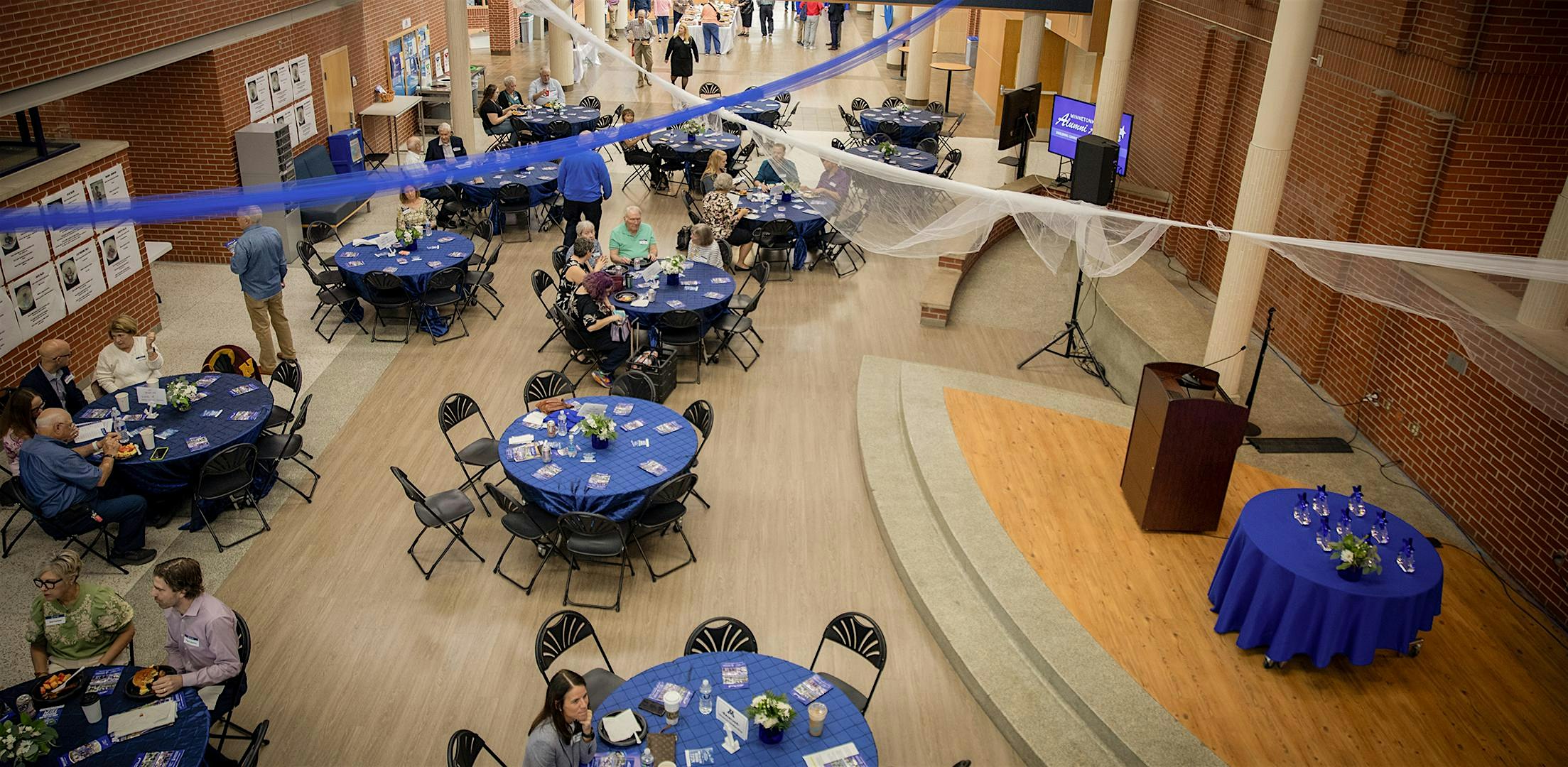 2025 Alumni Awards at Minnetonka High School – Minnetonka, MN