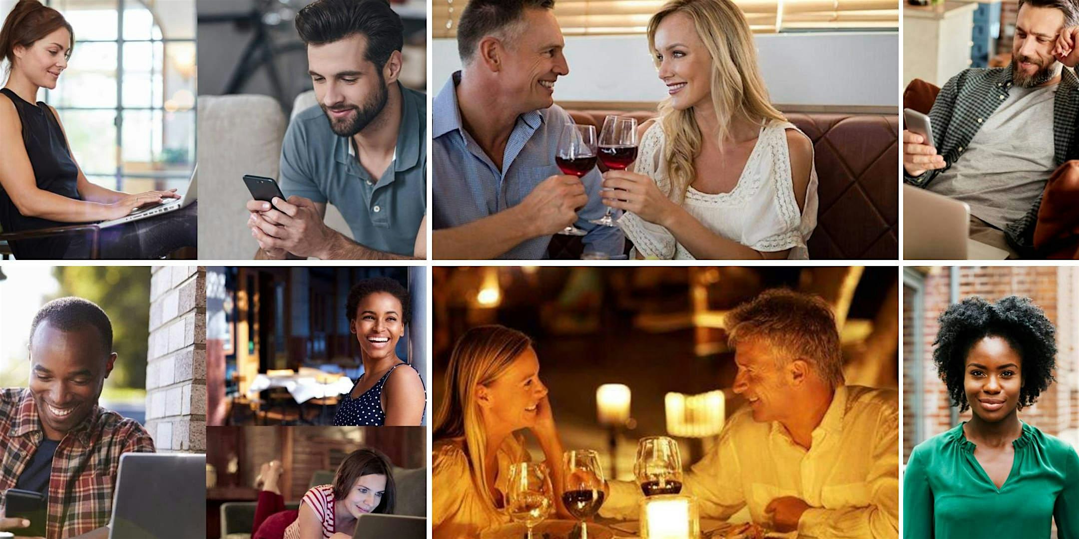 Miami Singles Mixer – Make New Friends (33-42 group) at Miami Online Events – Miami, FL