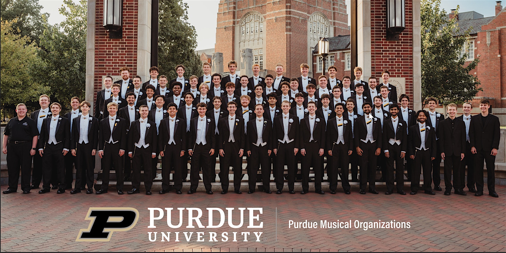 Purdue Varsity Glee Club at Northridge High School at Northridge High School – Middlebury, IN