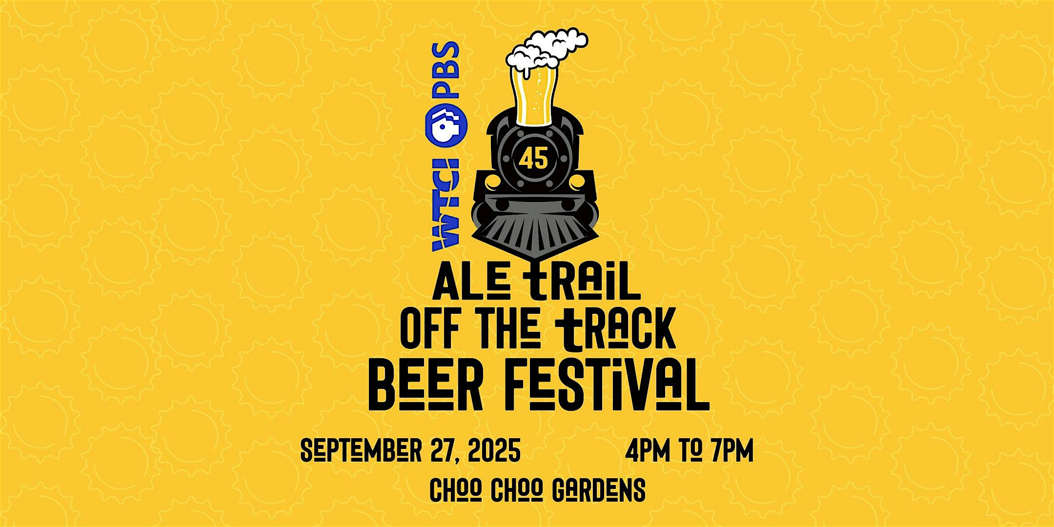 ALE tRail- WTCI PBS Beer Festival at Choo Choo Avenue – Chattanooga, TN