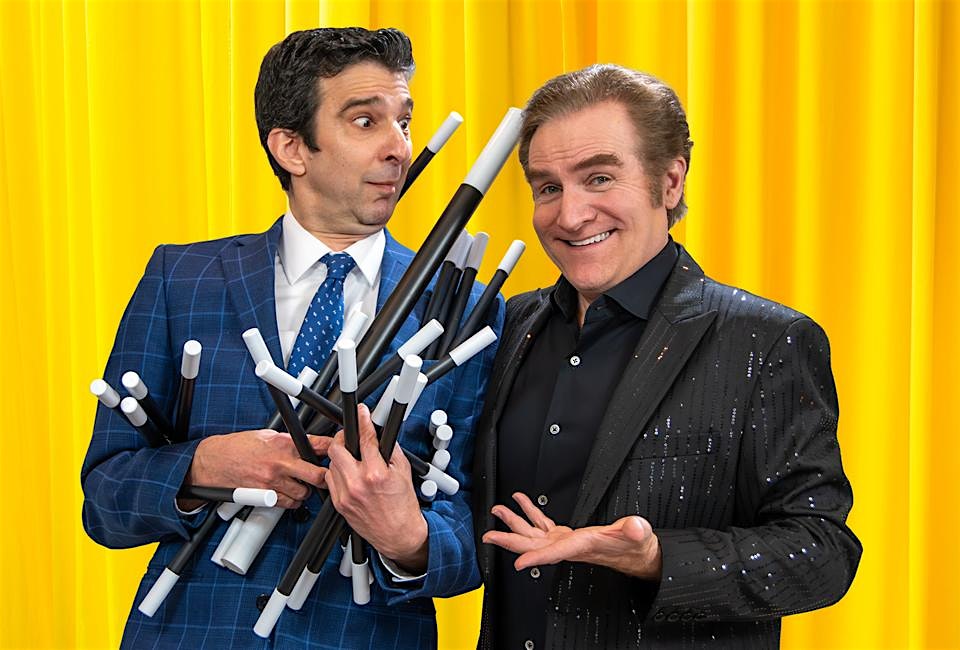 Magic + Illusion Show for Kids & Families – Broadway Magic Hour / Times Sq. at Broadway Comedy Club – New York, NY