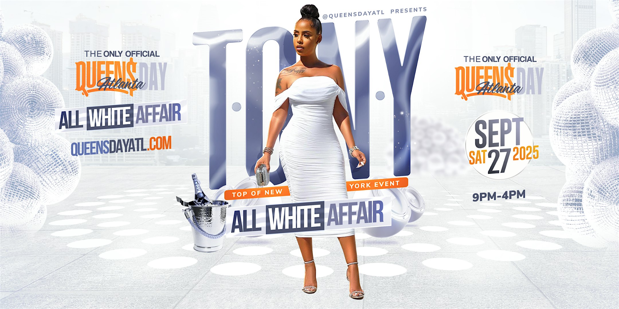 QDA’S 9th Annual T.O.N.Y.-Top of New York Event Performing Live “JADAKISS” at Bamboo atlanta – Atlanta, GA
