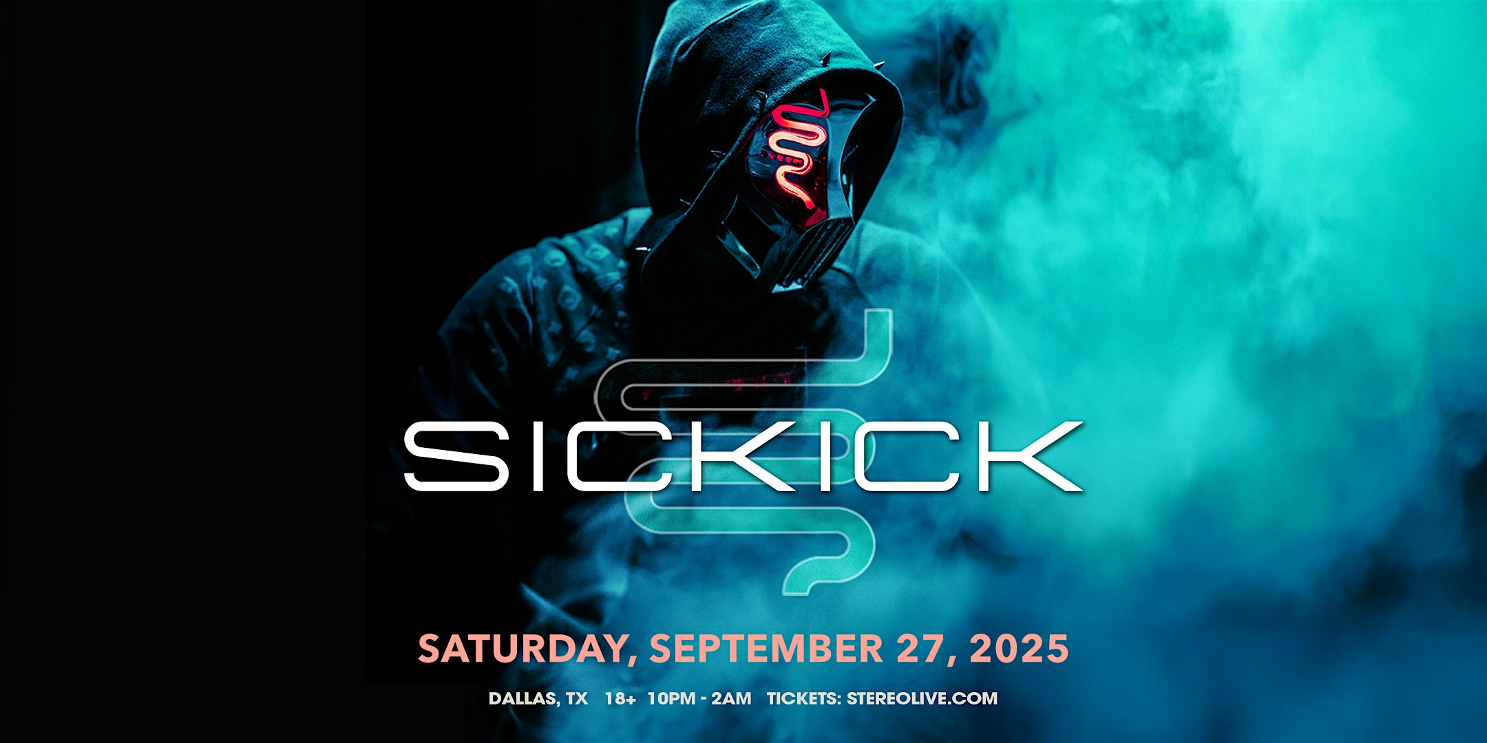 SICKICK – Stereo Live Dallas at Stereo Live Dallas – Dallas, TX